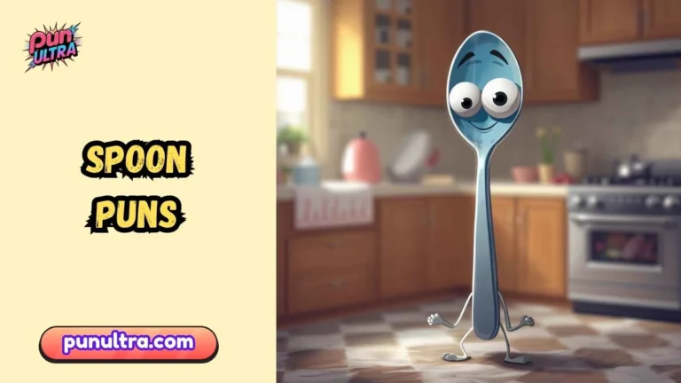Spoon Puns