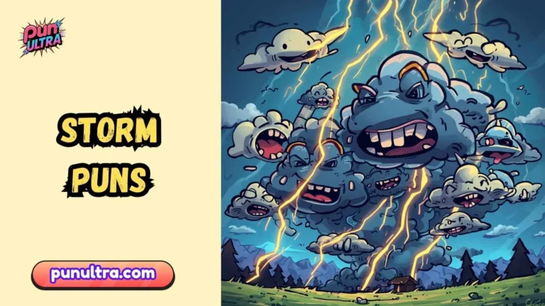Storm Puns