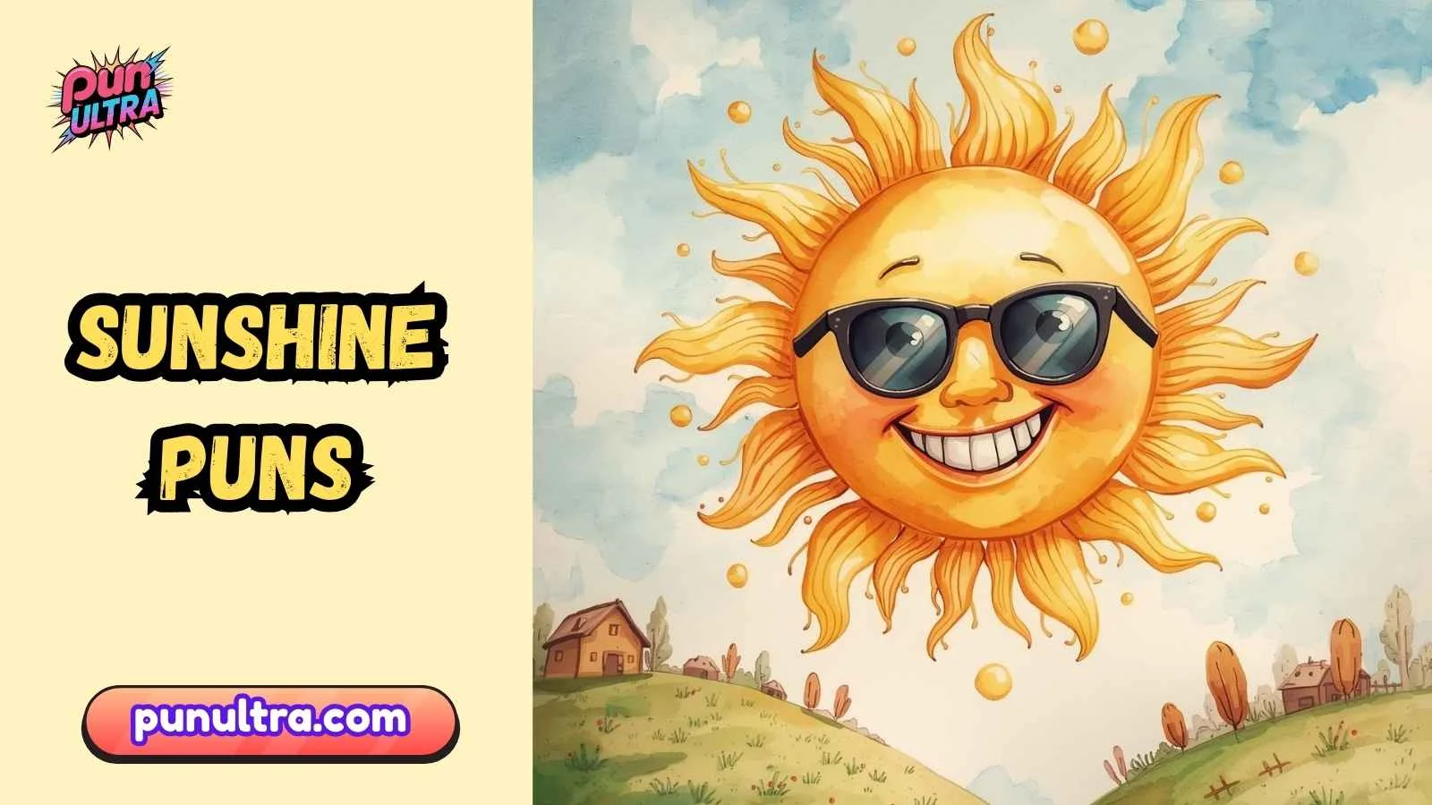Sunshine Puns
