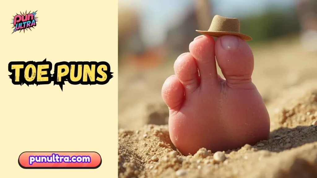 Toe Puns