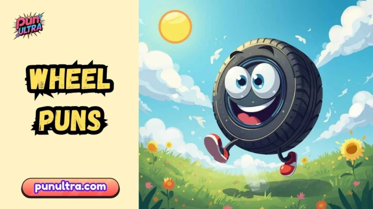 Wheel Puns