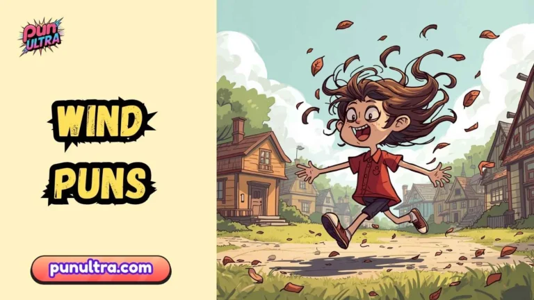 Wind puns