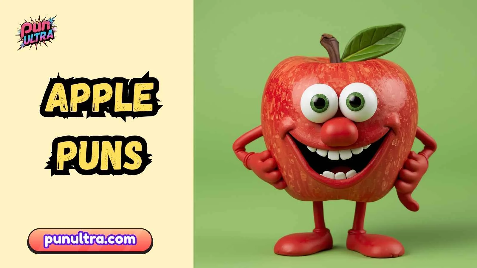 Apple Puns