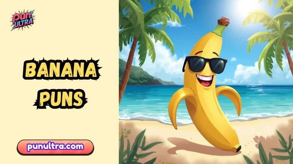 Banana puns