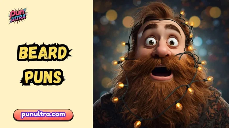 Beard Puns