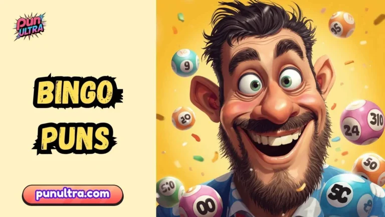 Bingo Puns