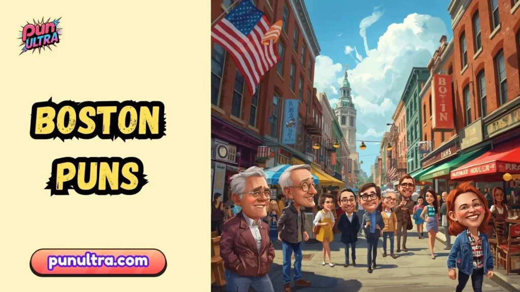 Boston Puns