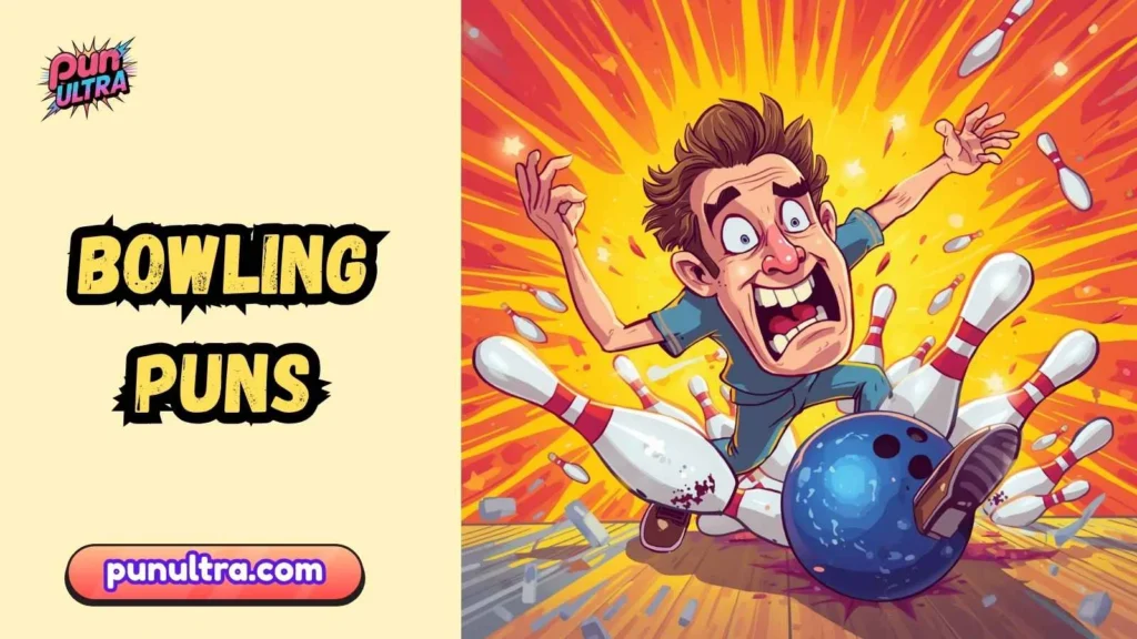 Bowling Puns