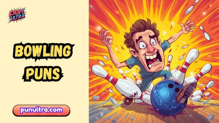 Bowling Puns