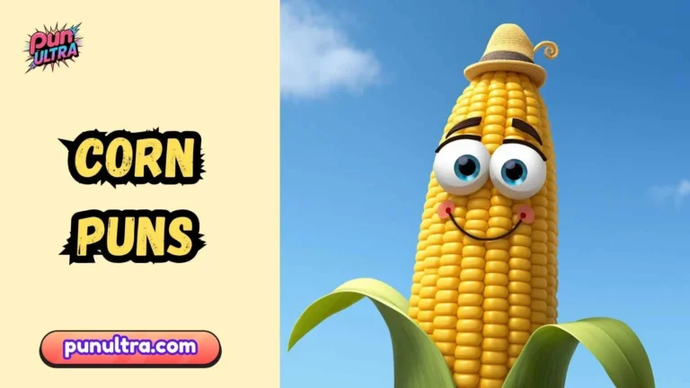 Corn Puns