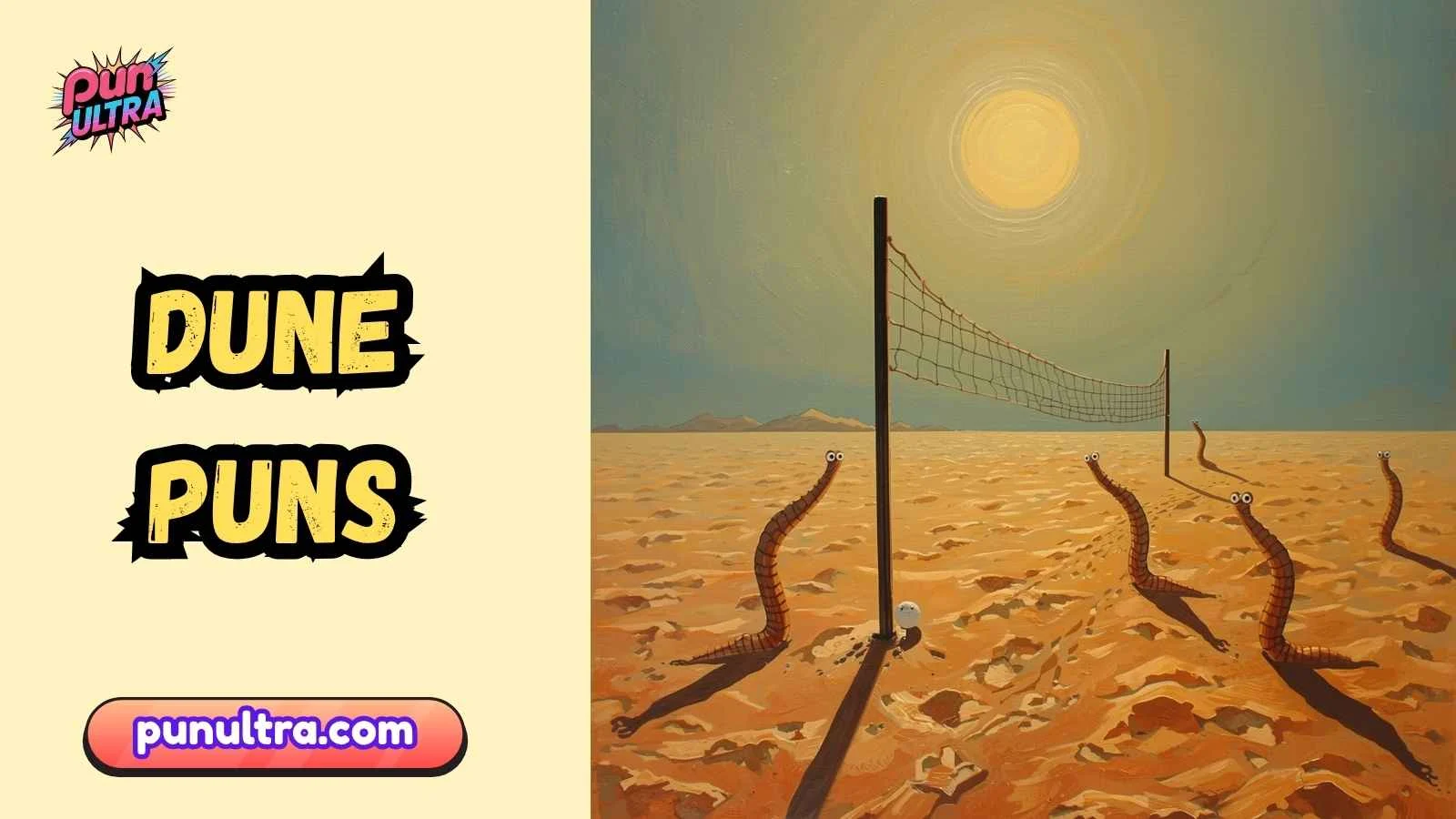 Dune Puns