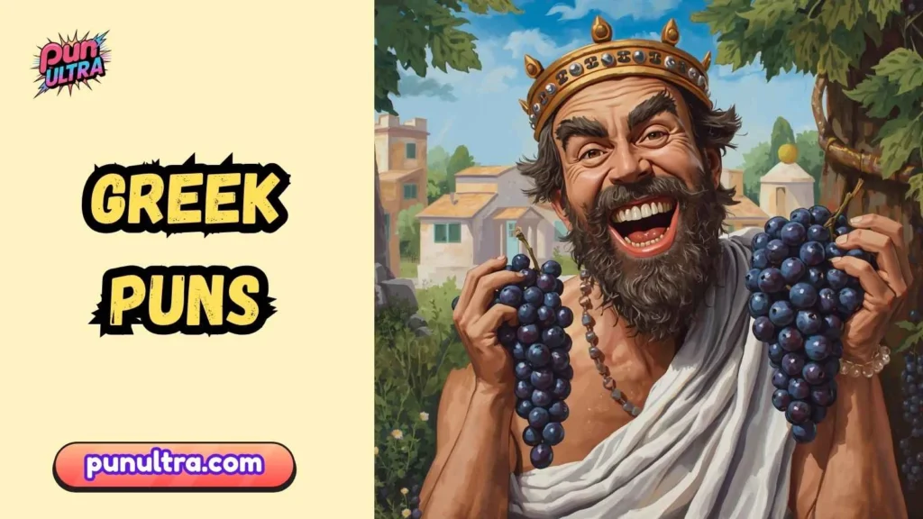 Greek Puns