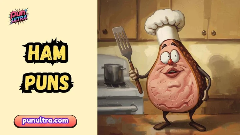 Ham puns