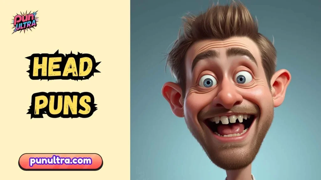 Head puns