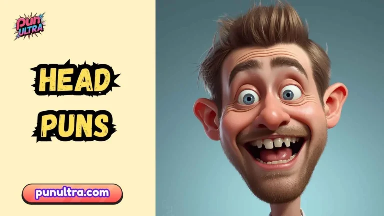 Head puns