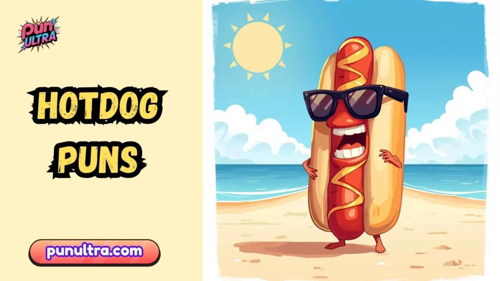 Hotdog Puns