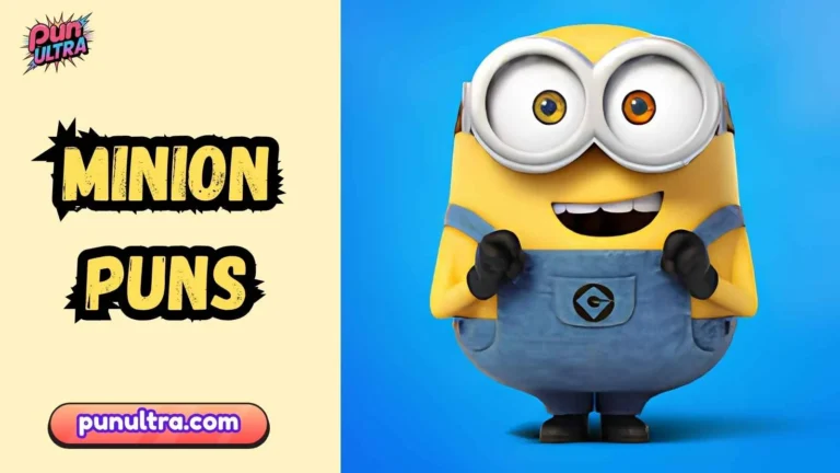 Minion Puns