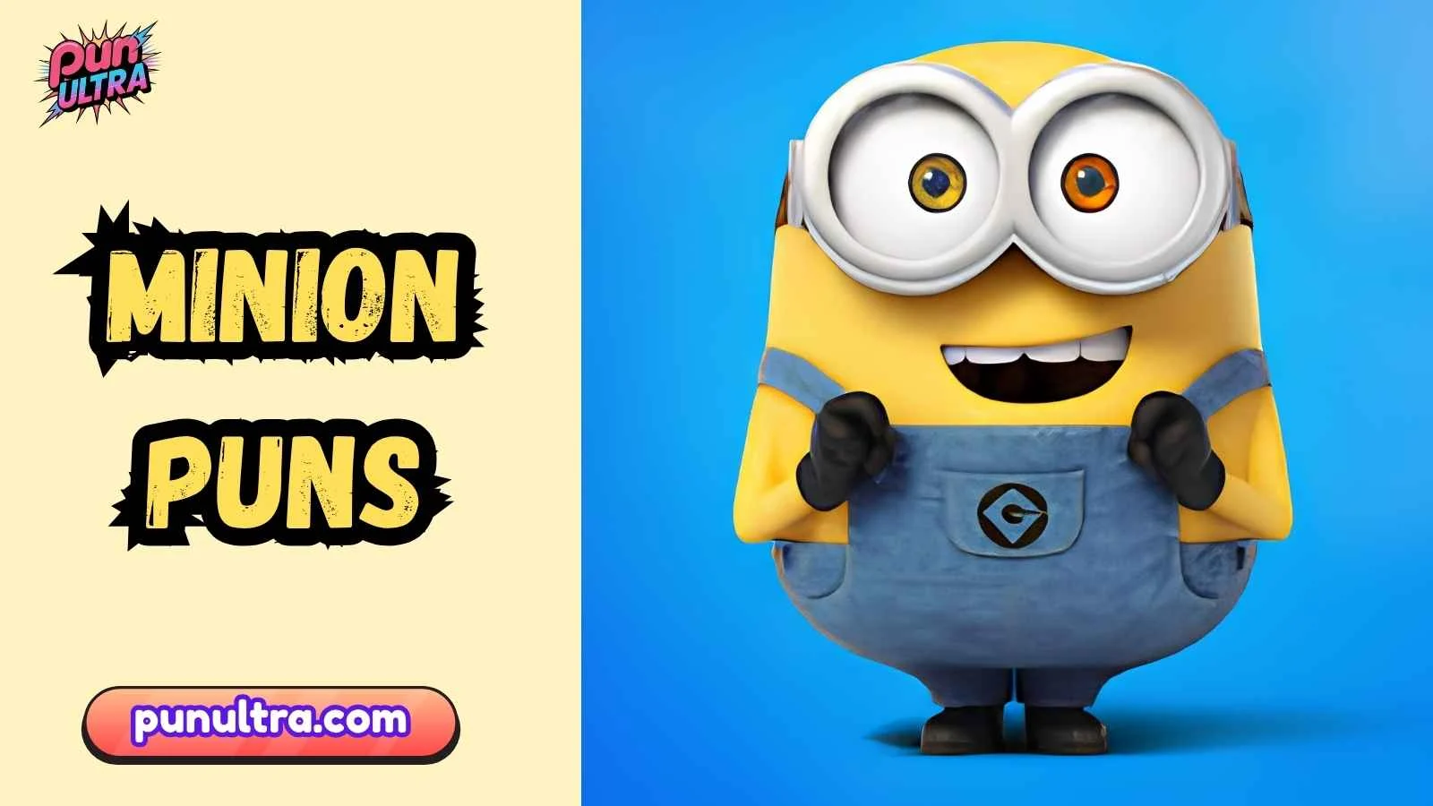 Minion Puns