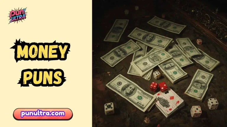Money Puns