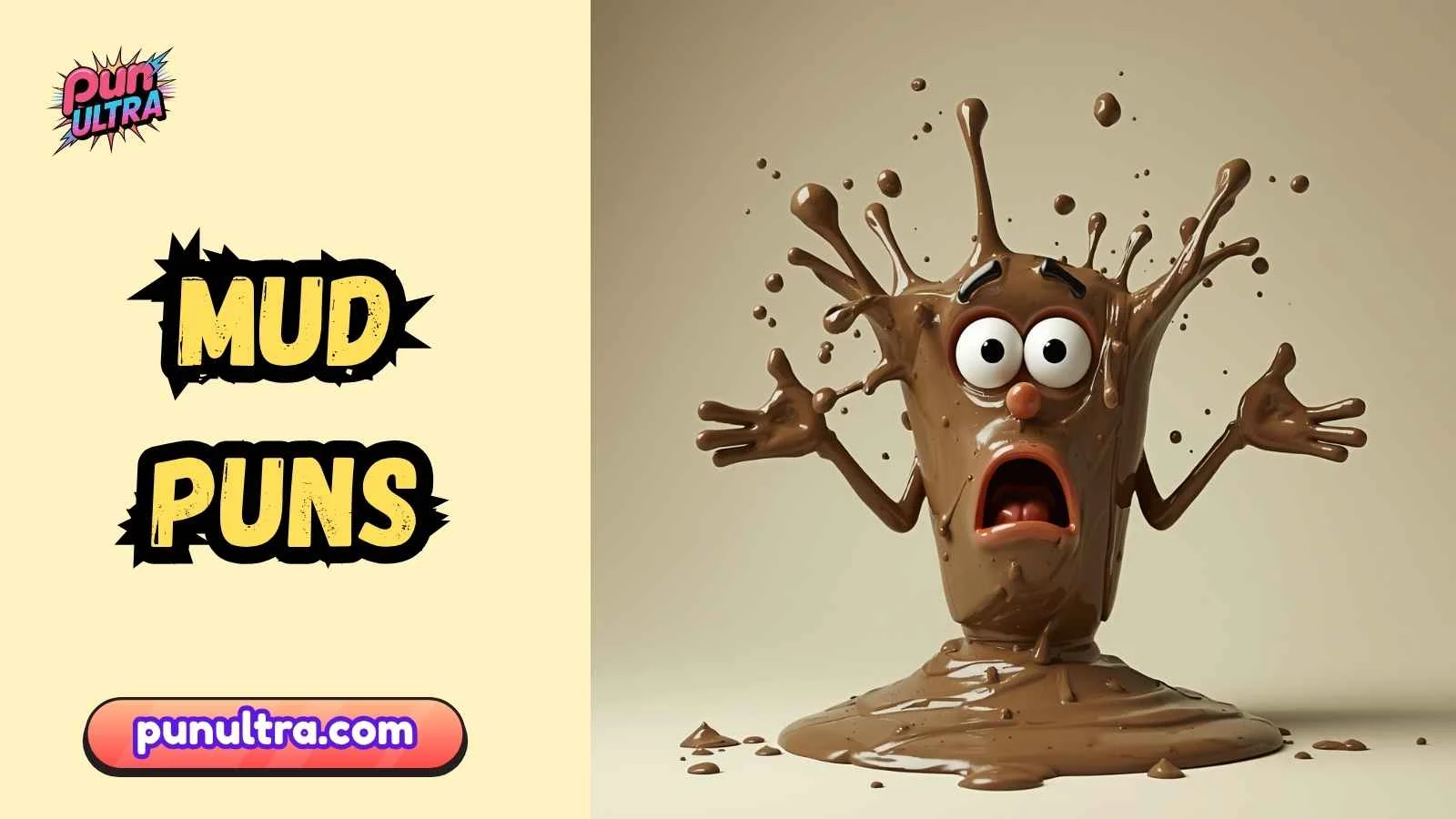 Mud Puns