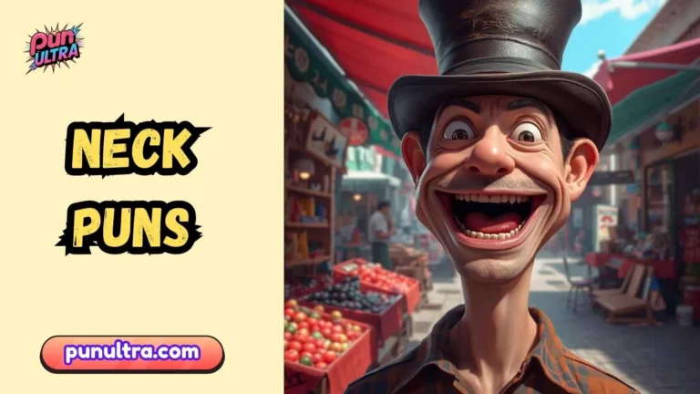 Neck Puns