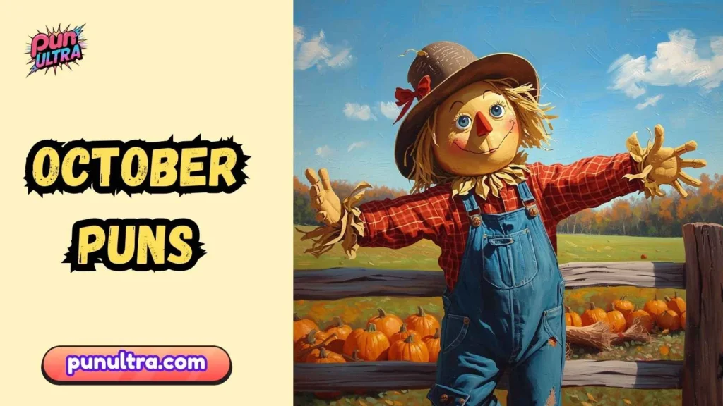 October Puns