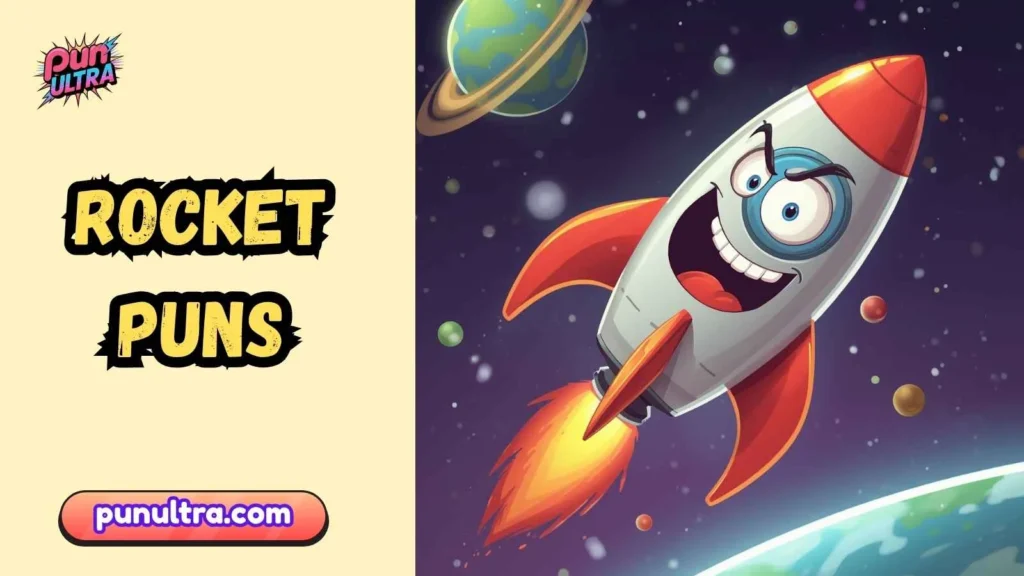 Rocket Puns