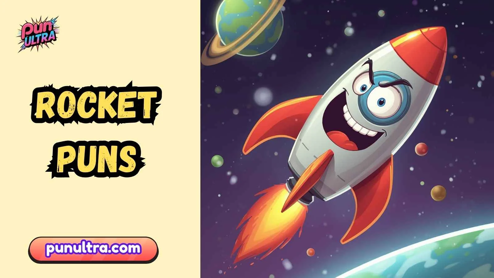 Rocket Puns