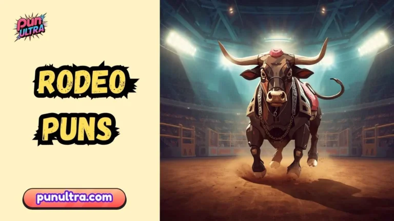 340+ Rodeo Puns That Bring a Little Fun to Your Day (2026)