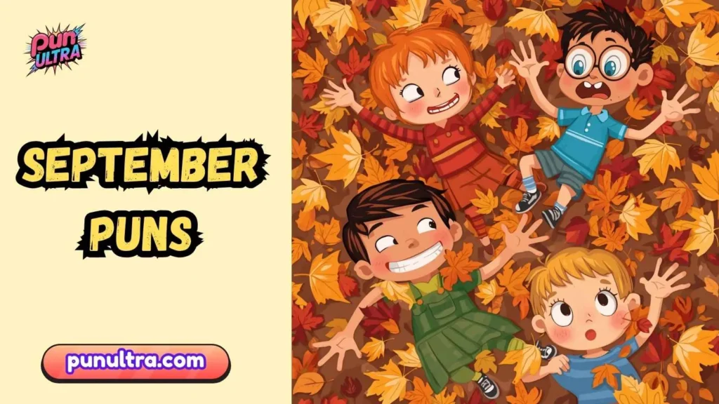 September Puns
