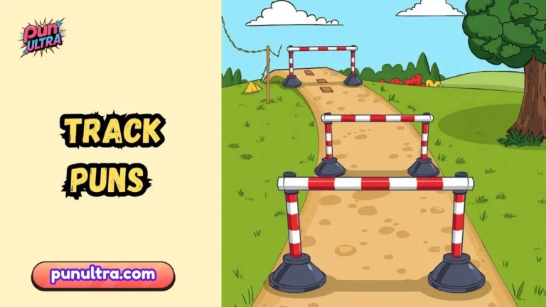 Track Puns