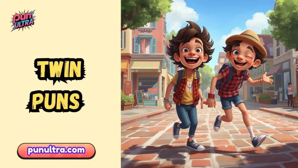 Twin Puns