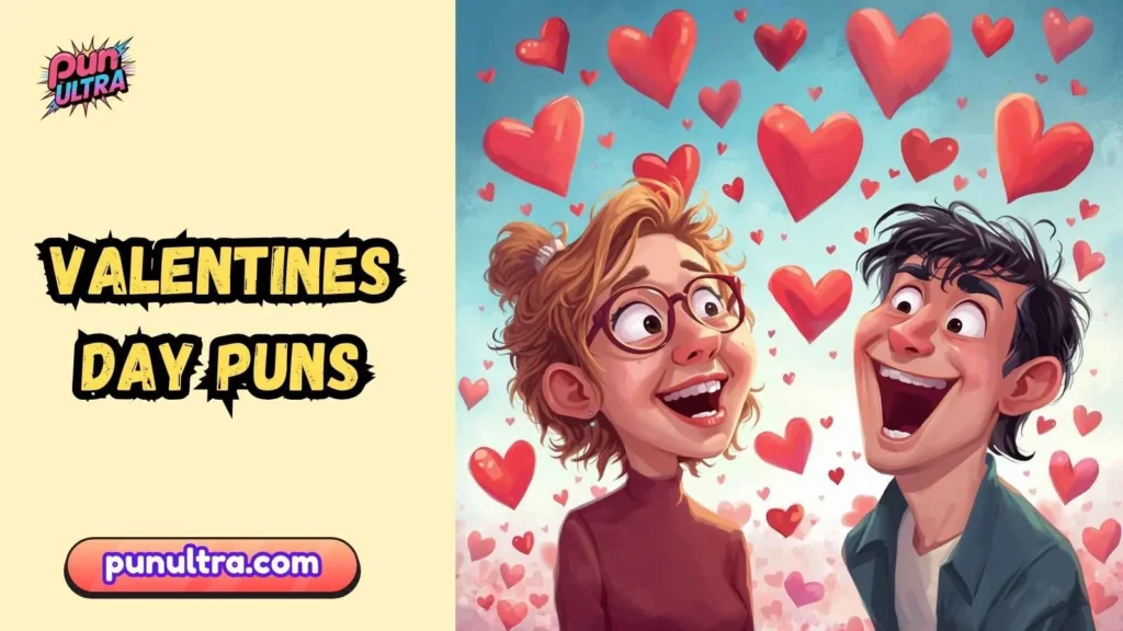 Valentines Day Puns