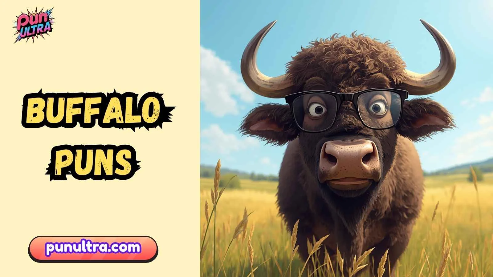 Buffalo Puns