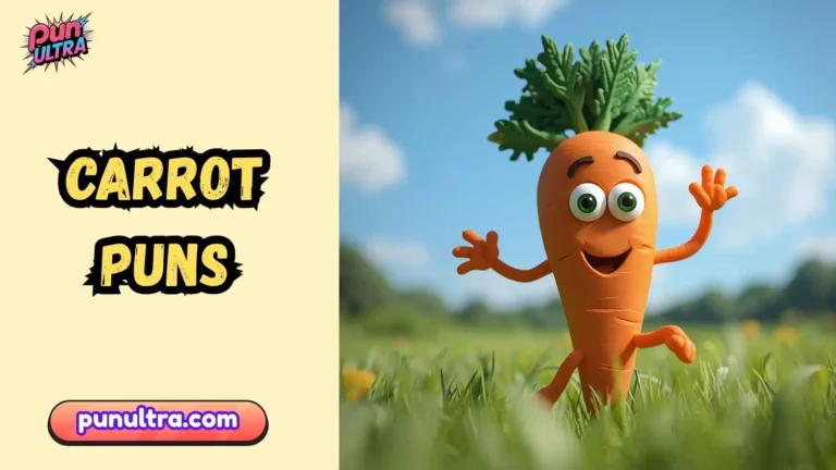 Carrot Puns