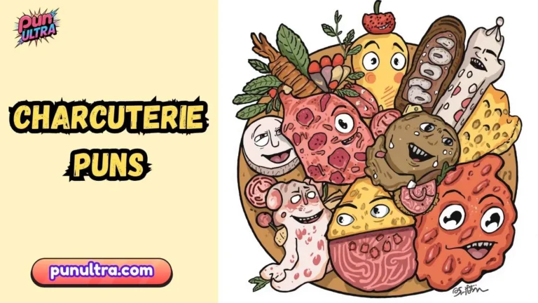 Charcuterie Puns
