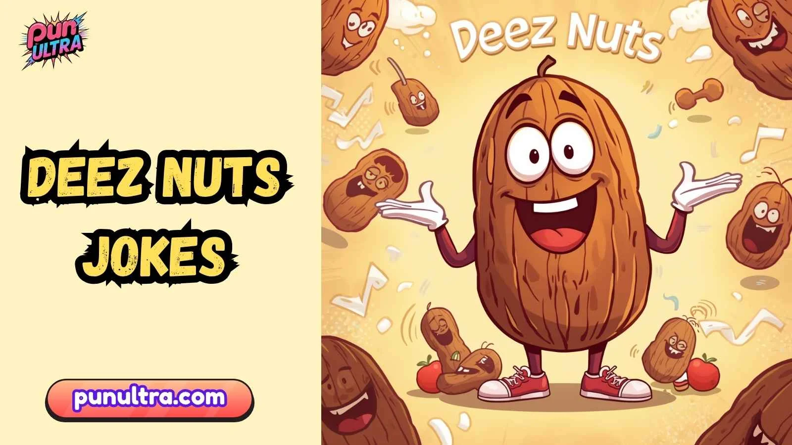 Deez Nuts Jokes