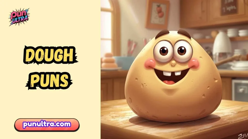 Dough Puns