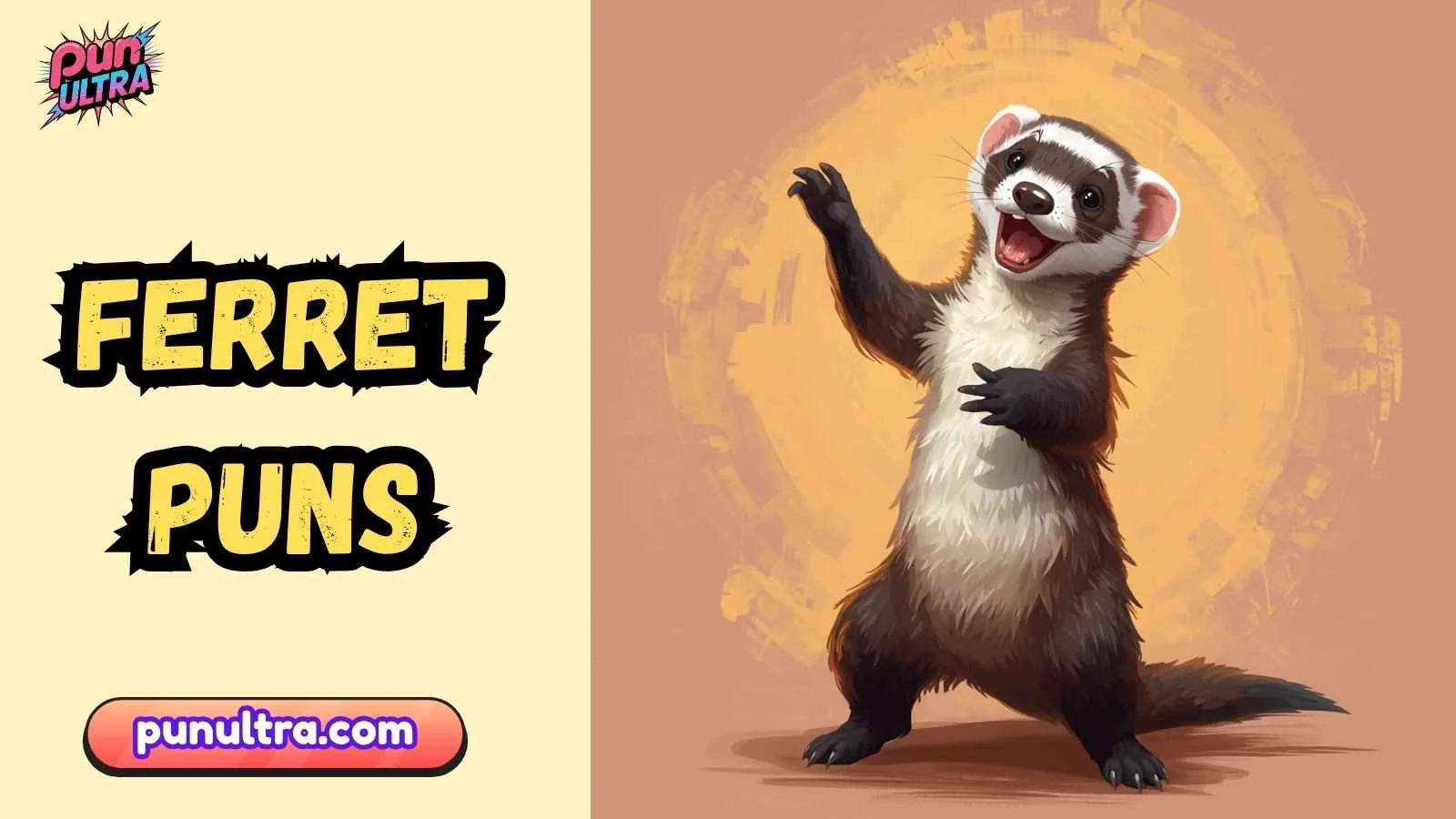 Ferret Puns