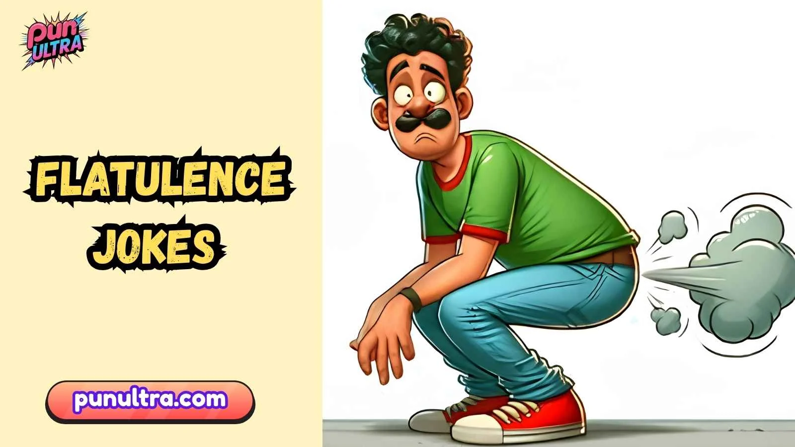 Flatulence Jokes