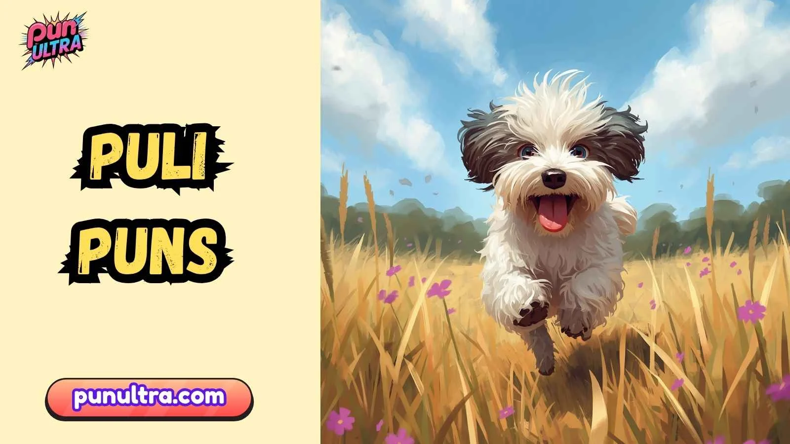 Puli Puns