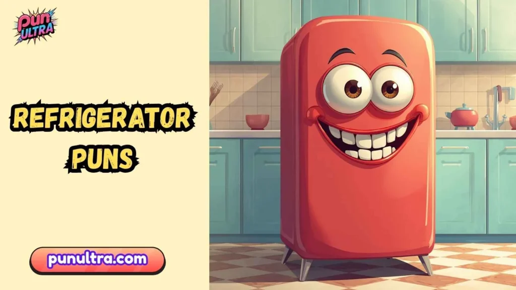 Refrigerator Puns