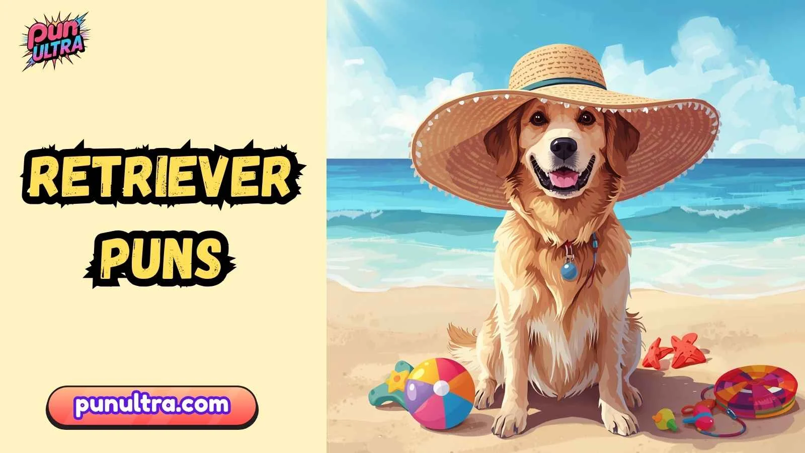Retriever Puns